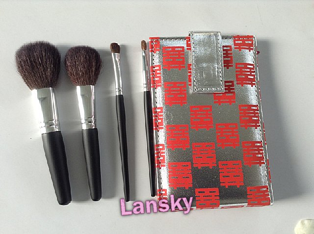 Cosmetic brush set21010